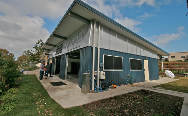 Kilcoy SHS Environmental Science Centre